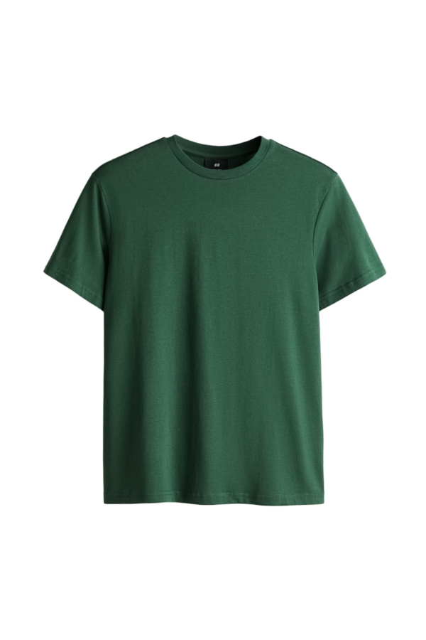 Green Men's T-shirt