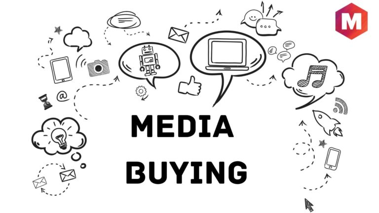What is media buying?